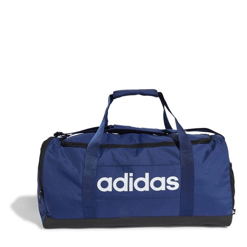 Adidas Originals Linear Duffel Bag Medium - Blue